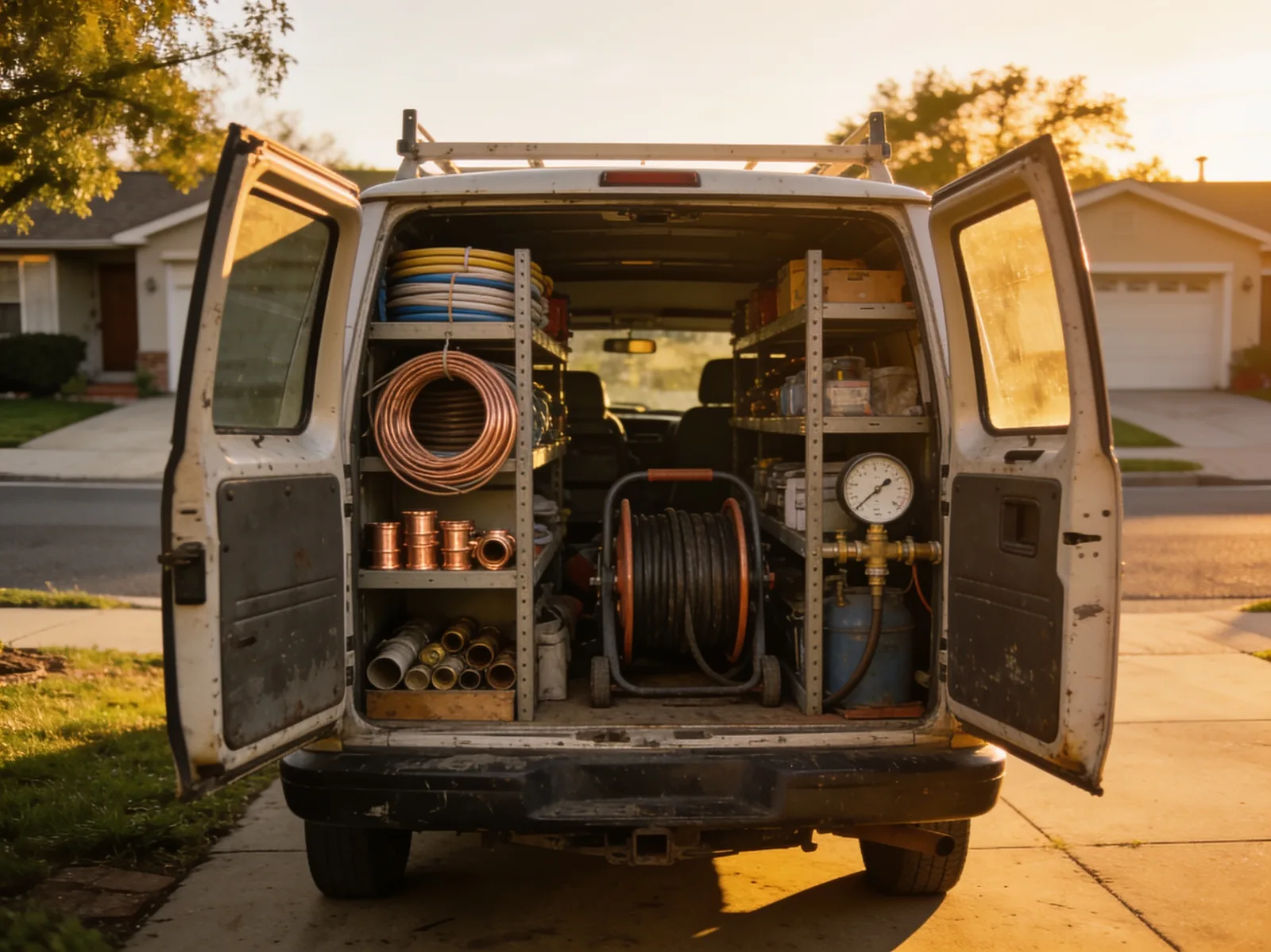 Emergency Plumber company in Caldwell, AR